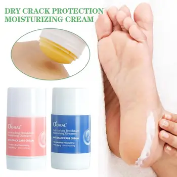 Anti-Sušenje Crack Foot Cream Negovalna Strani Krekirana Krema za Kožo, 40 g Mrtvo Roko Kože, Odstranjevanje, Popravilo Mositurizing Noge, Nego T4H2