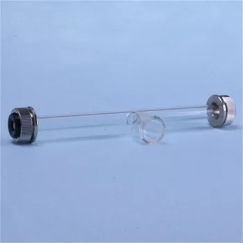 100mm/200mm Pomlarimeter Glassrohr/cev Redkih Stekla W/ POKAL