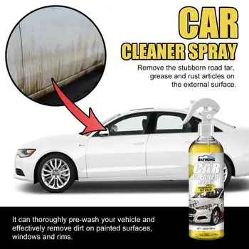Avtomobilske Prevleke Spray Auto 100 ml Keramični Spray za Čiščenje Avtomobilskih Dolgotrajno Nano Premaz sredstvo Za Odstranjevanje Umazanije Mastni Madeži