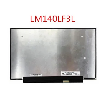 LM140LF3L 03 Za Chuwi HeroBook Pro CWI514 LED Zaslon FHD 1080P 30PIN Izvirno Novo LM140LF3L03 14.0 palčni Prenosnik LCD Zaslon