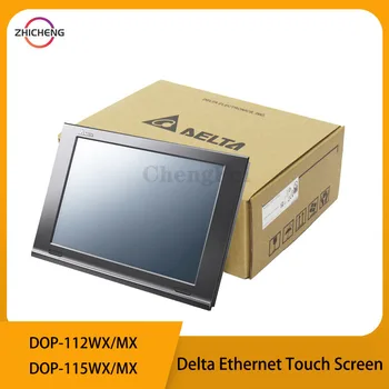 DOP-112WX/MX DOP-115WX/MX CNC Najnovejše Delta VMESNIK HMI DOP-W105B DOP-W127B DOP-W157B Ethernet Tip Zaslona na Dotik