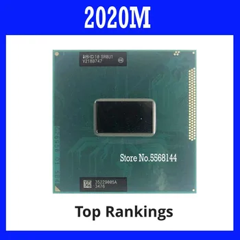 2020M SR0U1 SR184 CPU 1005M SR103 1000M SR102 Zvezek CPU Original SHAOLIN Uradna Različica