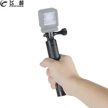Ročni Podaljša Selfie Palica Aluminij Zlitine Stojalo Monopod Ročaja za GoPro Hero 11 10 9 8 Max za DJI Ukrep 2 Fotoaparat