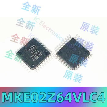 Prvotno pristno MKE02Z64VLC4 svile zaslon M2Q6VLC4 LQFP-32 32-bitni mikrokrmilnik MCU