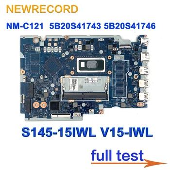 Lenovo Ideapad S145-15IWL V15-IWL Prenosni računalnik z Matično ploščo CPU 4205U/5405U FV440 FS441 FS540 NM-C121 FRU 5B20S41743 5B20S41746