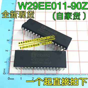 10pcs izvirne nove W29EE011-90 W29EE011-90Z DIP-32 W29C011A-15
