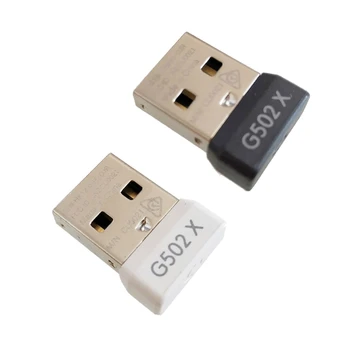 F3KE Novi USB Sprejemnik Brezžični Ključ Sprejemnik USB Adapter za Logitech G502X G502X Wireless Gaming Miška