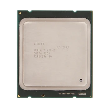 Za Xeon E5 2609 Procesor CPU LGA2011 Pin Za X79 BTC Rudarstvo Matično ploščo Za X79 Motherboard DDR3 RAM