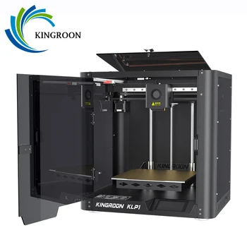 KINGROON KLP1 Najhitrejši FDM 3D Tiskalnik Max 500mm/s Tiskanje Hitrost CoreXY 3.5