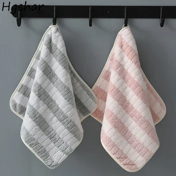 Handkerchief Brisače Otroci Ulzzang Washcloth Udobno Kawaii Lep Sweet Home Tekstilne Ponudbe Quick-Dry Debelejše Trakove