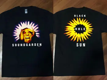 Soundgarden Black Hole Sun Tour 1994 T-Shirt, Soundgarden Tour 1994 T-Shirt, Superunknown Tour T-Shirt