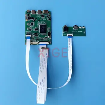 Gonilnik za Krmilnik Odbor Fit HB156FH1 NT156FHM NV156FHM HDMI-Mini Prenosnik Plošča 1920*1080 Vgradnjo DIY Micro USB TIP-C 30Pin EDP 15.6