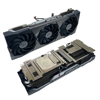 Za MSI MSI GeForce RTX 3080Ti 3080 3090 SUPRIM X Video Kartice Heatsink Brez Ventilatorja RTX3080 RTX3080Ti RTX3090 GPU hladilnega telesa