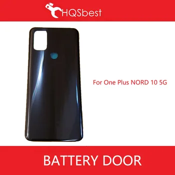 Hrbtni Pokrovček Baterije Vrata Zadaj Primeru Stanovanj za OnePlus Nord N10 5G BE2025