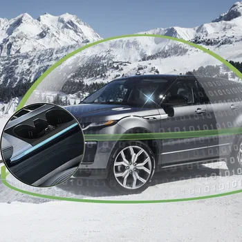 Avto Odtajanje Naprave Strokovno Sneg, Megla Odstranitev Naprave Za Tovornjak SUV