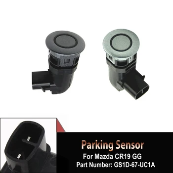 Avtomobilska dodatna oprema parkirni senzor za Mazda 6 od leta 2008 do 2012 v GH Mazda 3 BL zadnji odbijač GS1D-67-UC1A
