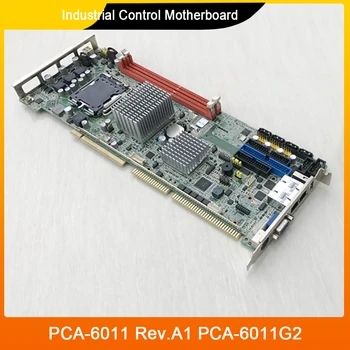 SPS-6011G2 SPS-6011 Rev. A1 S CPU Industrijskih nadzornih Matično ploščo Naprave Motherboard