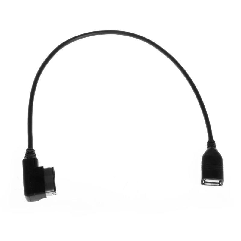 Glasbeni Vmesnik AMI MMI na USB Kabel, Napajalnik Za Audi A3 A4 A5 A6 A8 V5 Q7 Q8 VW 1