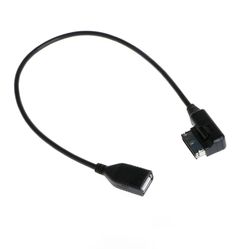 Glasbeni Vmesnik AMI MMI na USB Kabel, Napajalnik Za Audi A3 A4 A5 A6 A8 V5 Q7 Q8 VW 2