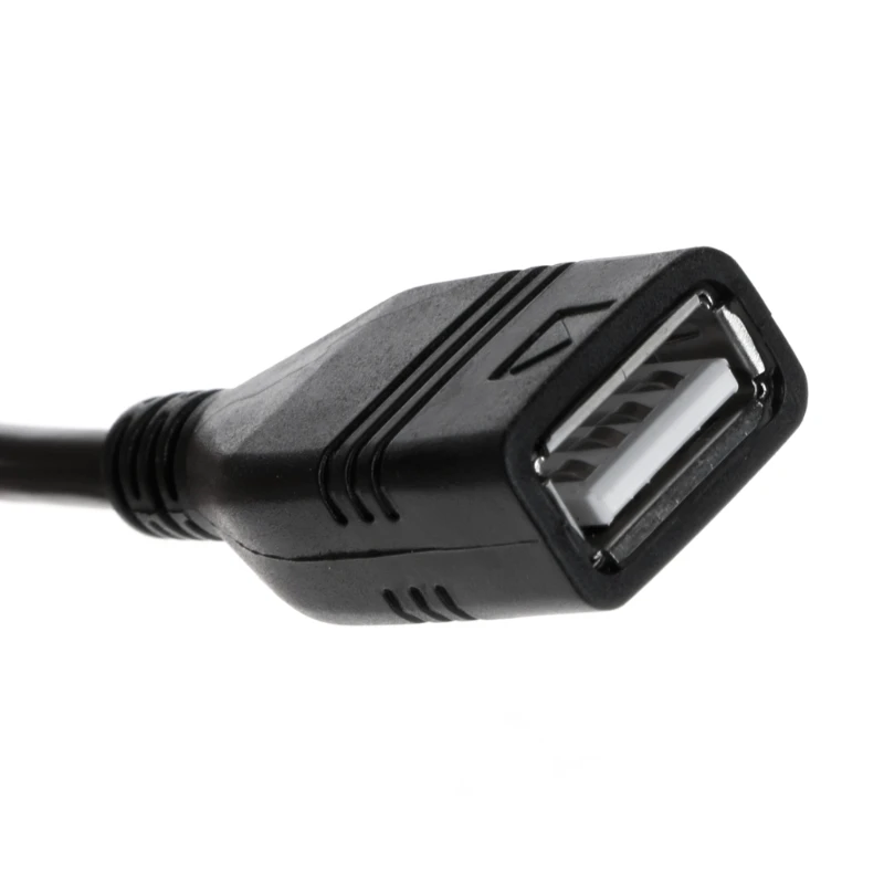 Glasbeni Vmesnik AMI MMI na USB Kabel, Napajalnik Za Audi A3 A4 A5 A6 A8 V5 Q7 Q8 VW 3