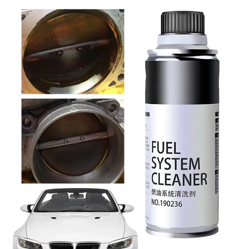 Motor Cleaner Dodatek 256ml Olje Injektor Večnamensko Čistilo Učinkovito Nanašanja Ogljikovih Čistilo Univerzalno Čistilo 0