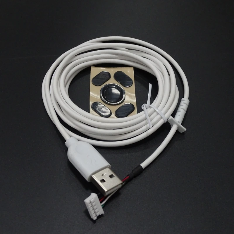 USB Miška Skladu Kabel Miške in Noge, Zamenjava, Popravilo Pribor za Logitech G102 Gaming Miška,Hiter Prenos Dropship 1