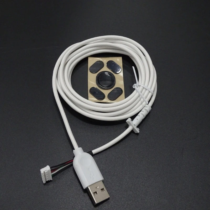 USB Miška Skladu Kabel Miške in Noge, Zamenjava, Popravilo Pribor za Logitech G102 Gaming Miška,Hiter Prenos Dropship 2