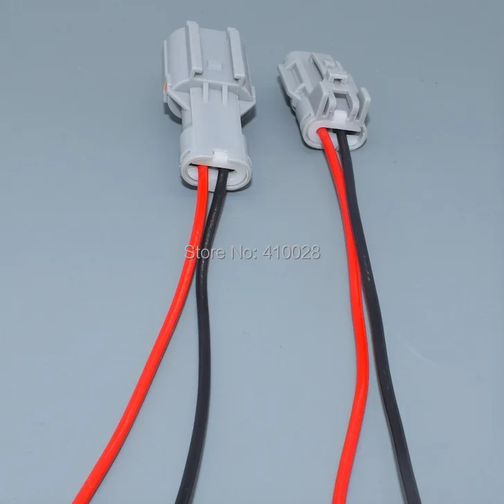 worldgolden 2 mm 2 pin način moški ženski nepremočljiva električne vtičnice auto senzor za priključek MG640322 MG610320 za Hyundai Elantra 2