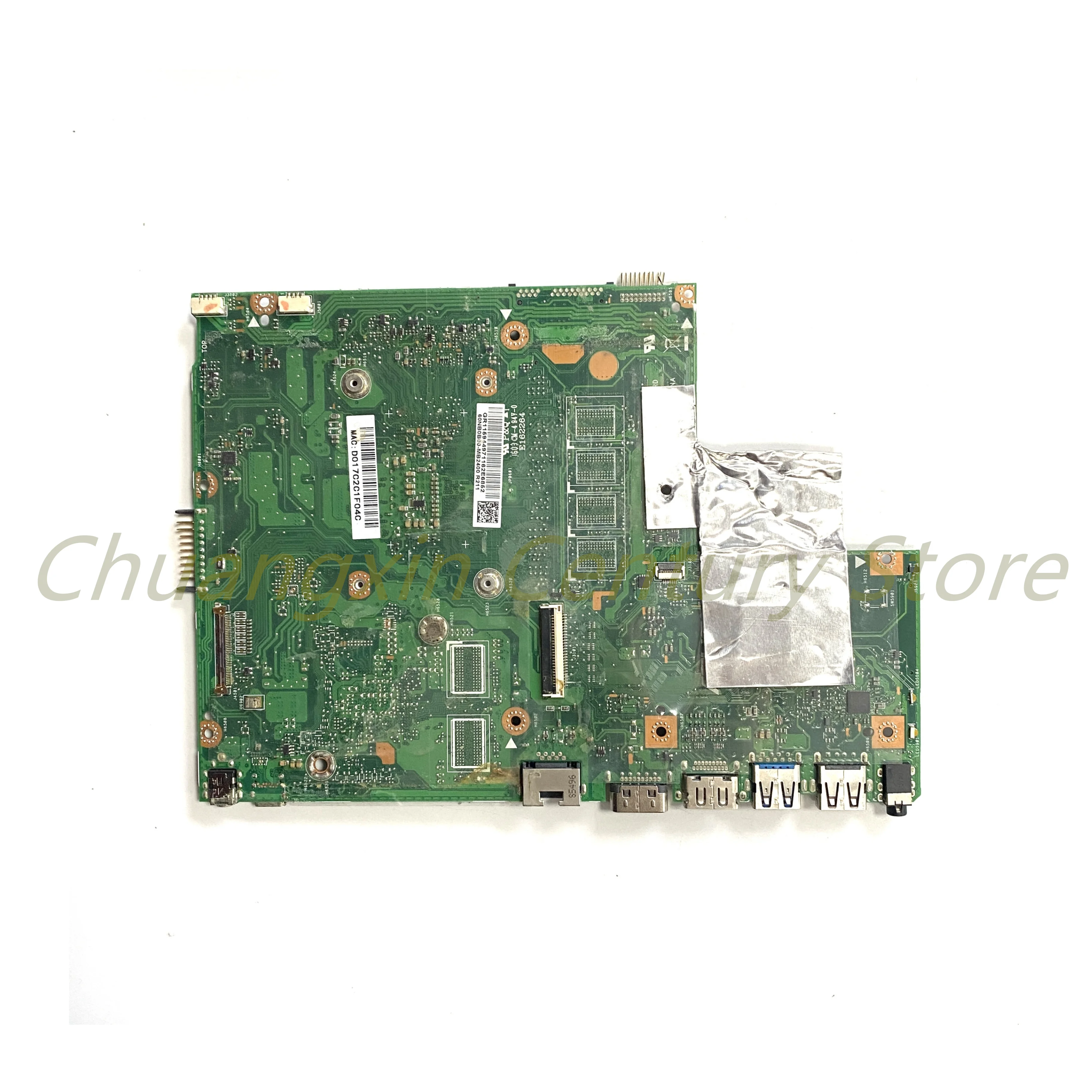 Za ASUS VivoBook X540L A540LA F540LA K540LA R540LA X540LJ prenosni računalnik z matično ploščo X540LJ s I3 I5, I7 CPU RAM: 0GB 100% Testirani 1