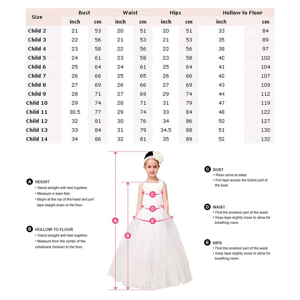 Čipke Zabuhle Roža Punca Obleke za Poroke Princesa Otroci Večer Stranka Maturantski Prvo Obhajilo Praznik Rojstni dan Elegantno Žogo Halje 5