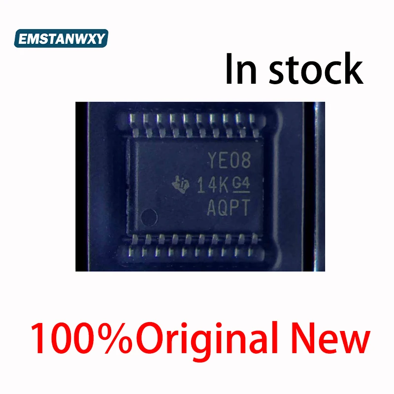 (10piece)100% Novih TXB0108PWR TXS0108EPWR YF08E YE08 SSOP stranski 20 Chipset 0