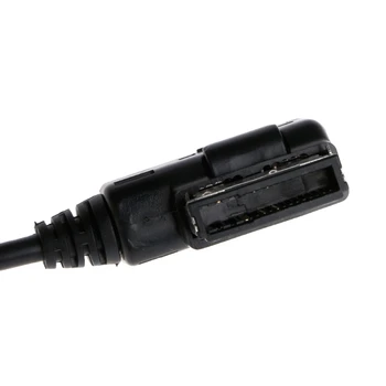Glasbeni Vmesnik AMI MMI na USB Kabel, Napajalnik Za Audi A3 A4 A5 A6 A8 V5 Q7 Q8 VW