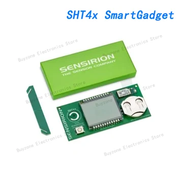 SHT4X SMARTGADGET SHT4x SmartGadget - Referenčni model za SHT4x Vlažnosti in Senzor Temperature na PCB board