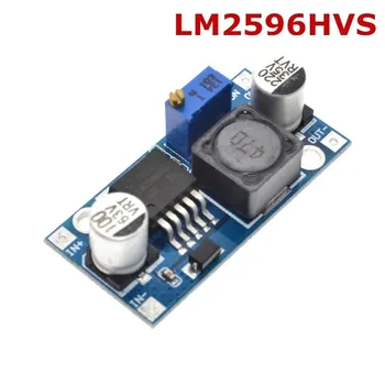 LM2596HVS, LM2596 HV, LM2596HV, DC-DC, nastavljiv korak navzdol modul, 4.5-50V do 3-35V, omejevalnik toka