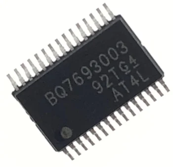 Prvotno pristno BQ7693003DBTR BQ7693003 SSOP stranski 30 baterije upravljanje čip 5PCS -1 lota