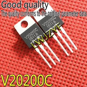 (1Pieces) Novo V20200C TO-220 MOSFET Hitra dostava