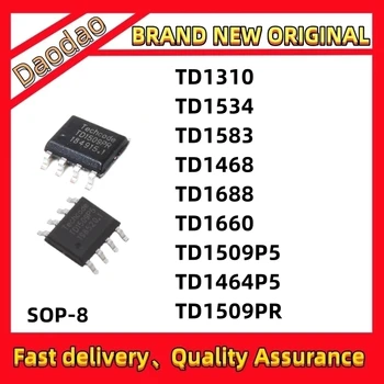 Kakovosti blagovne Znamke v Novo TD1310 TD1534 TD1583 TD1468 TD1688 TD1660 TD1509P5 TD1464P5 TD1509PR IC DC-DC napajanje Čipa SOP-8