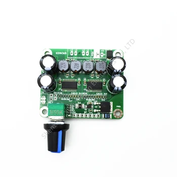 TPA3110 Digitalni Ojačevalnik Odbor 30W+30W 15W+15W Stereo Razred D Bluetooth Audio-združljiv Modul