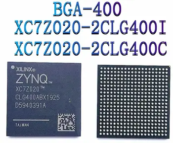 XC7Z020-2CLG400I XC7Z020-2CLG400C Package: BGA-400 Programmable Logic Device (CPLD/FPGA) Čipu IC,