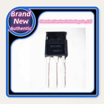 IPW60R070P6 IPW60R070P6XKSA1 ZA-247 Področju učinek MOSFET tranzistor N-kanalni 600V 53.5 A
