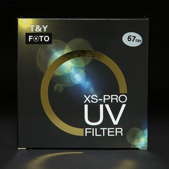 WTIANYA UV Filter za Objektiv MC Ultra Slim Optika z Multi Coated Varstvo 37 mm 49 mm 52 mm 58mm 62mm 67 mm 77mm 82mm