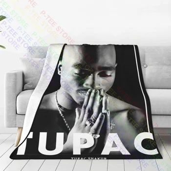 Tupac Shakur 71 1971-1996 2Pac Molitev Rap Odejo Jeseni Classic Doma Dekor Kavč Namenske Dekorativni Kavč