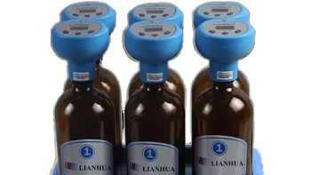 Kakovost vode analyzer biokemijska potreba po kisiku analyzer bod tester analyzer LH-BOD601SL