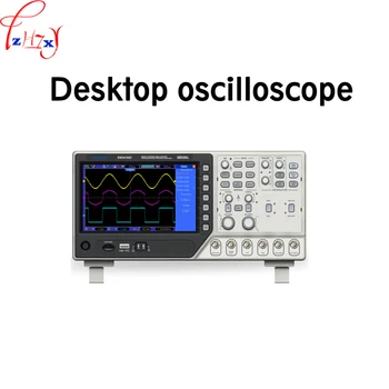 Namizje oscilloscope DSO4102C 2-kanalni razširljiv odprtokoden 100 MHZ pasovne širine Samovoljno/funkcionalne valovno generator 110/220V