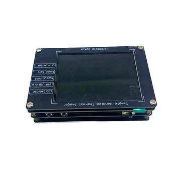 24 X 32 Slikovnih pik Infrardeči Senzor za Merjenje Toplotne -40℃ Do 300℃ Za 2,8 Palčni LCD Zaslon, Ločljivost 240X320