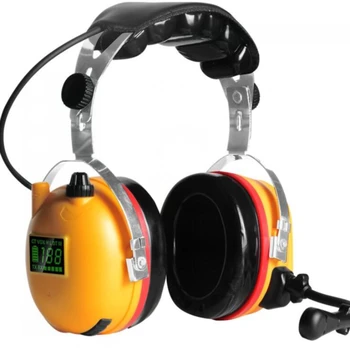2.4 G Letaliških Tleh Slušalke dvosmerni Radijski digitalne brezžične Slušalke Walkie Talkie
