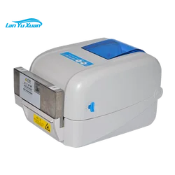 GP-1824TC Gprinter 4 Palčni termal Transfer Printer s Samodejnim Rezalnik Oblačila Nalepke Nalepke Umivanje, Nego Tiskalniki za Nalepke