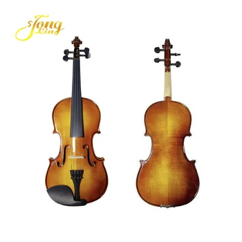 Tongling Debelo violine Proizvajalec Smreka Telo Violina Za Prodajo TL001-1B