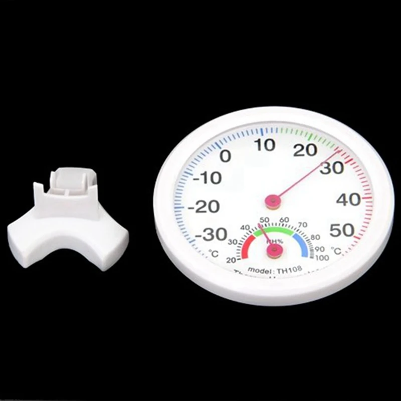 4X Higrometer Vlažnost Termometer Temp/Temperatura Meter 2
