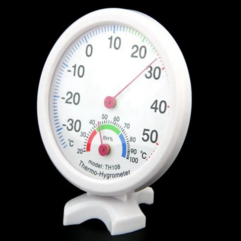 4X Higrometer Vlažnost Termometer Temp/Temperatura Meter 3